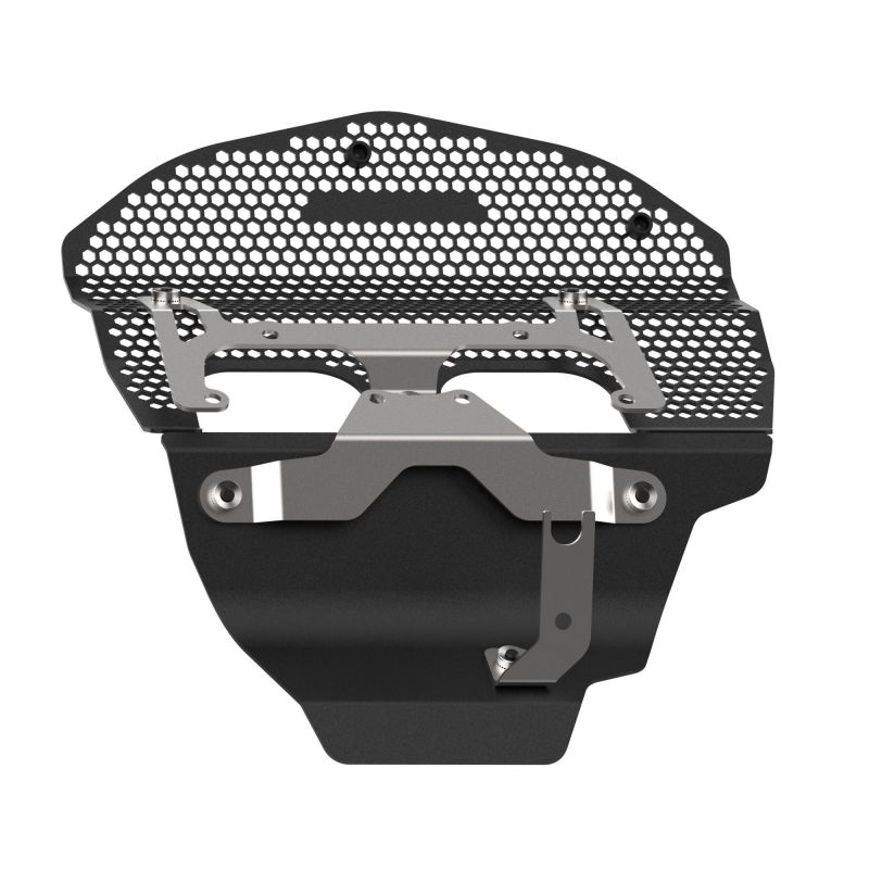 PRN016152-016164-01 Ducati Multistrada V4 2021+ Griglia Radiatore  Evotech-performance