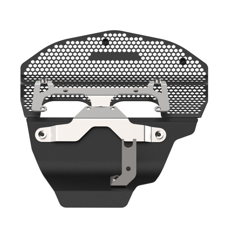 PRN016152-016164-01 Ducati Multistrada V4 2021+ Griglia Radiatore  Evotech-performance