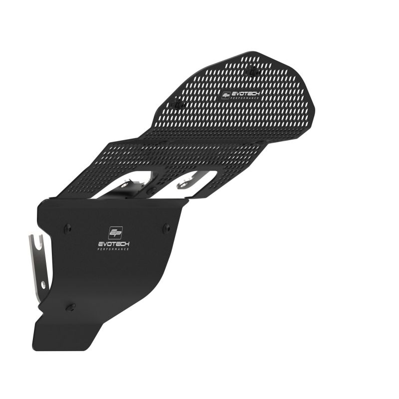 PRN016152-016164-01 Ducati Multistrada V4 2021+ Griglia Radiatore  Evotech-performance