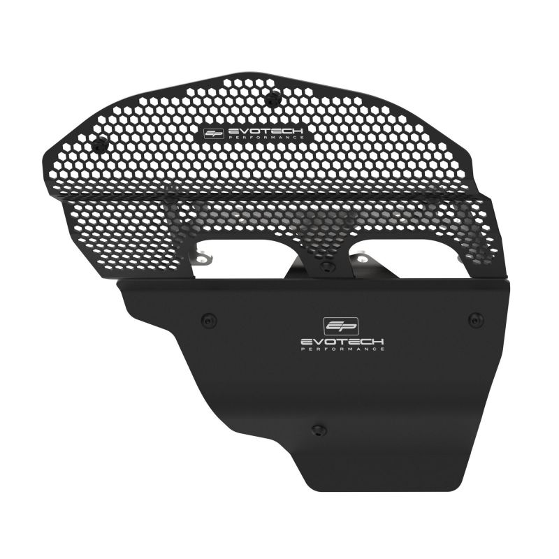 PRN016152-016164-01 Ducati Multistrada V4 2021+ Griglia Radiatore  Evotech-performance