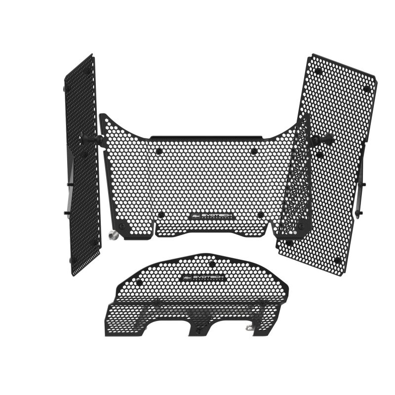 PRN015299-016152-05 Ducati Multistrada V4 S Sport 2021+ Griglia Radiatore  Evotech-performance