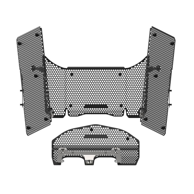 PRN015299-016152-01 Ducati Multistrada V4 2021+ Griglia Radiatore  Evotech-performance