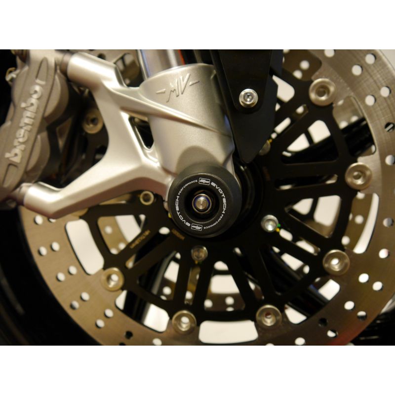 PRN013323-013366-14 Schutzkit für Vorder- und Hinterradgabel Kit Mv Agusta Dragster RR SCS 2022+ Evo