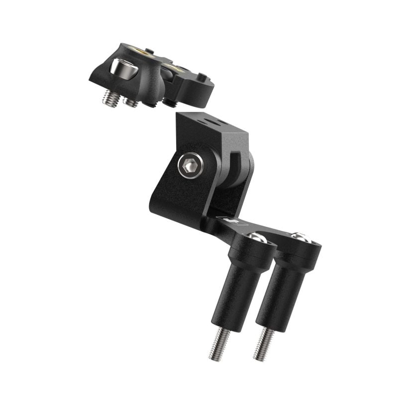 PRN014677-016149-03 MV Agusta Dragster Rosso 2022+ Supporto Navigatore SP Connect 
