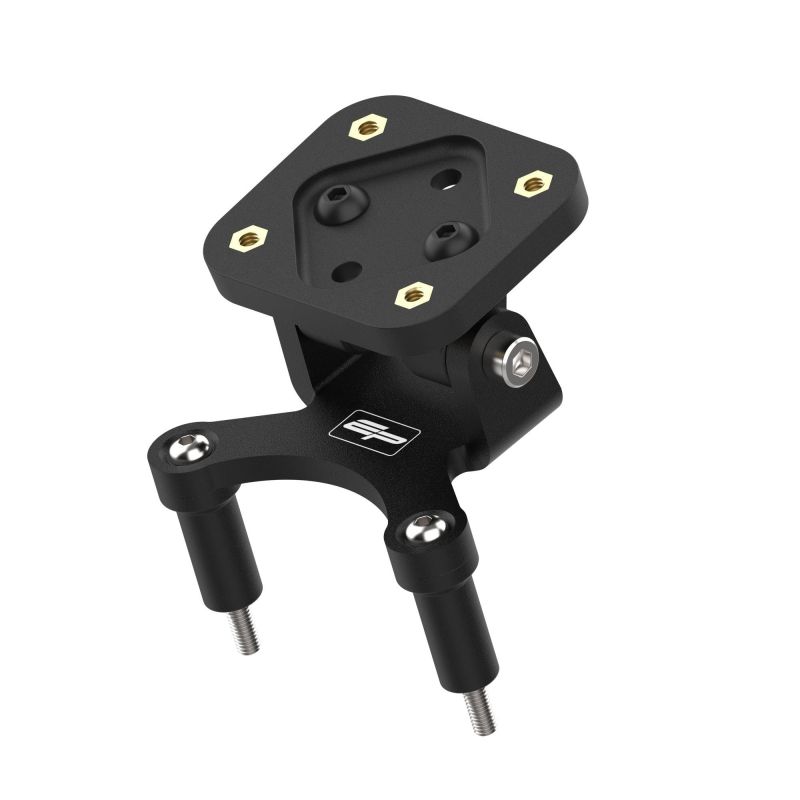 PRN014566-016149-03 MV Agusta Dragster Rosso 2022+ Supporto Navigatore Garmin  Evotech-performance