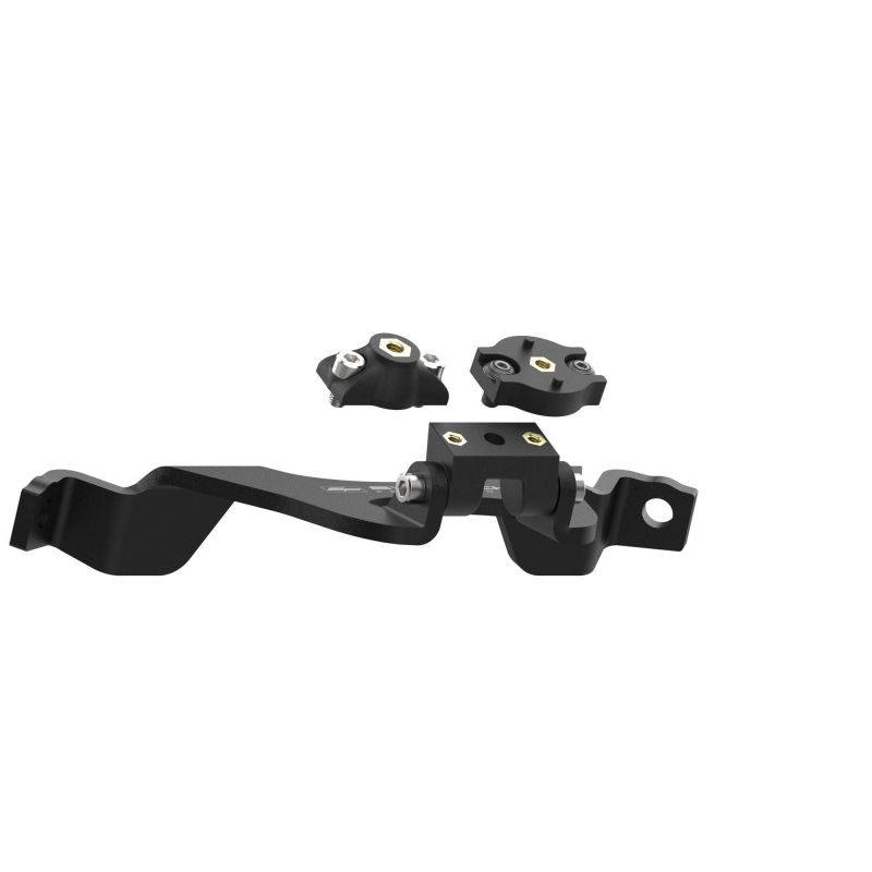 PRN014677-016145-01 Honda CBR500R 2019+ Supporto Navigatore SP Connect  Evotech-performance
