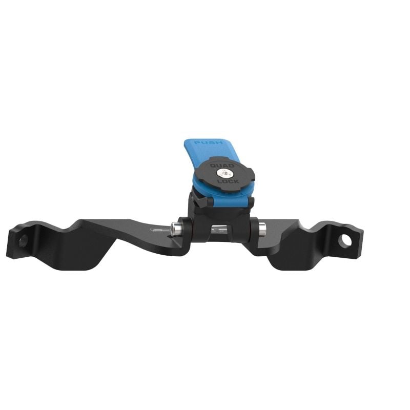 PRN014568-016145-01 Honda CBR500R 2019+ Supporto Navigatore Quad Lock  Evotech-performance