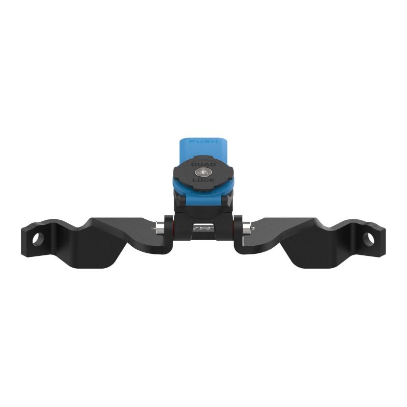 PRN014568-016145-01 Honda CBR500R 2019+ Supporto Navigatore Quad Lock  Evotech-performance