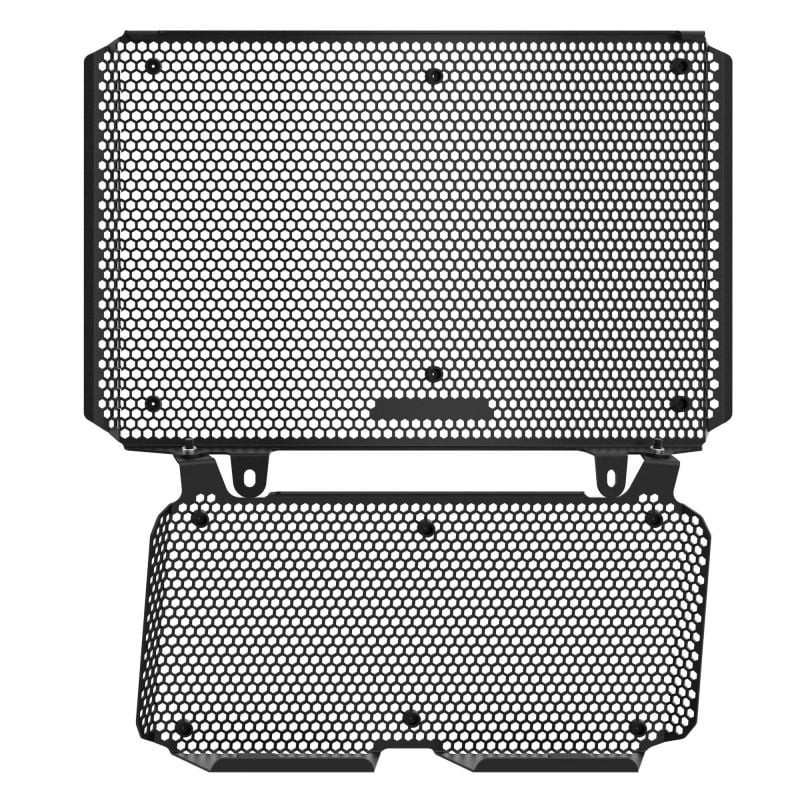 PRN016147-016148-02 Suzuki Hayabusa 2021+ Griglia Radiatore  Evotech-performance
