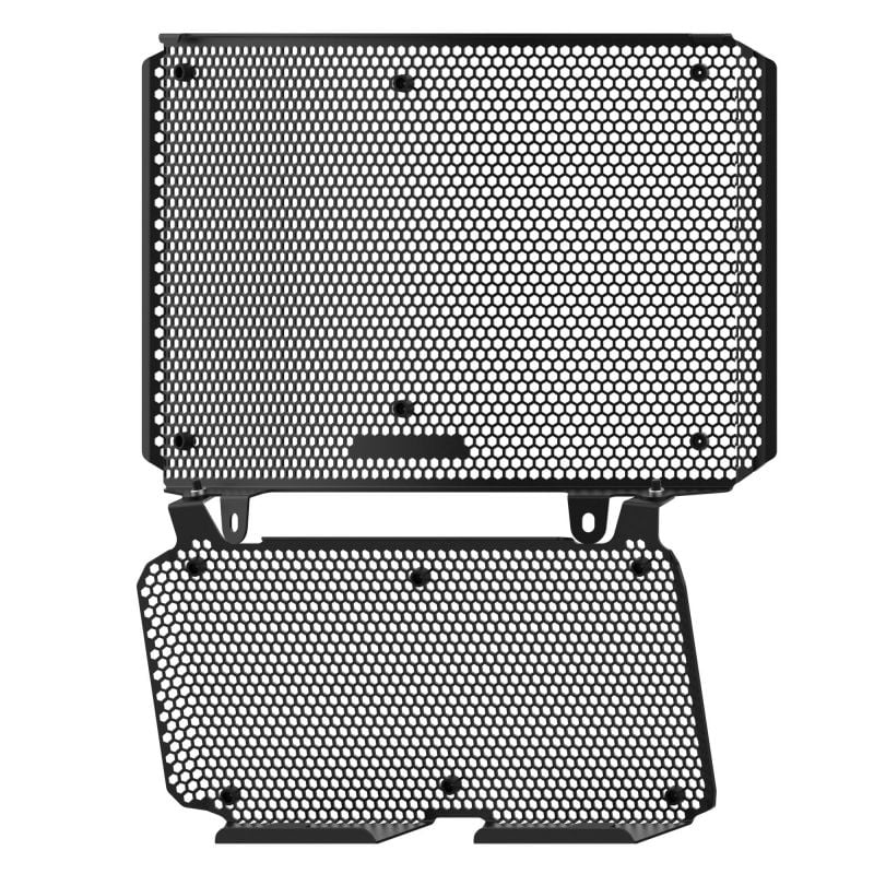 PRN016147-016148-02 Suzuki Hayabusa 2021+ Griglia Radiatore  Evotech-performance