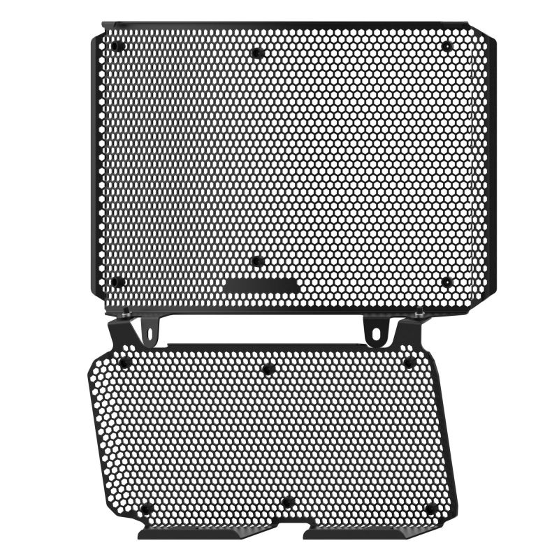 PRN016147-016148-02 Suzuki Hayabusa 2021+ Griglia Radiatore  Evotech-performance