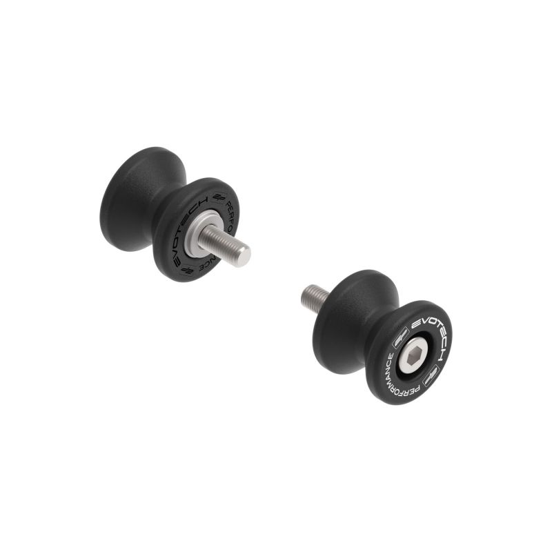 PRN012581-17 Suzuki Hayabusa 2021+ Nottolini Supporto Cavalletto  Evotech-performance