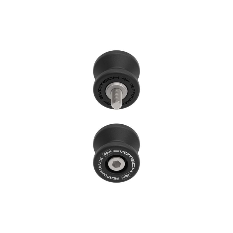 PRN012581-17 Suzuki Hayabusa 2021+ Nottolini Supporto Cavalletto  Evotech-performance