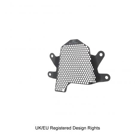 PRN014965-05 Ducati Streetfighter V4 SP2 2023+ Staffe Rimozione Pedane  Evotech-performance