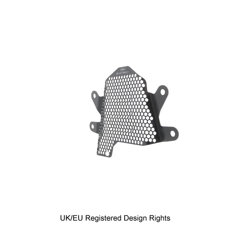 PRN014965-05 Ducati Streetfighter V4 SP2 2023+ Staffe Rimozione Pedane  Evotech-performance