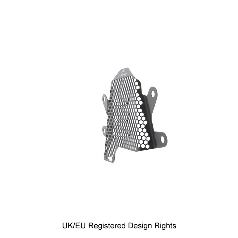 Ducati Streetfighter V4 SP2 2023+ Staffe Rimozione Pedane