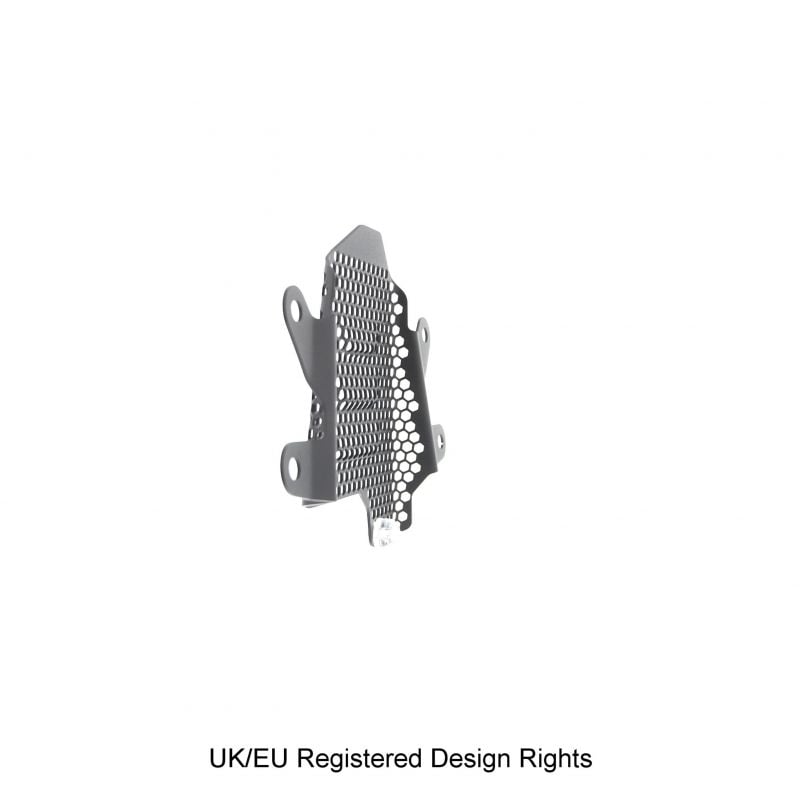 PRN014965-05 Ducati Streetfighter V4 SP2 2023+ Staffe Rimozione Pedane  Evotech-performance
