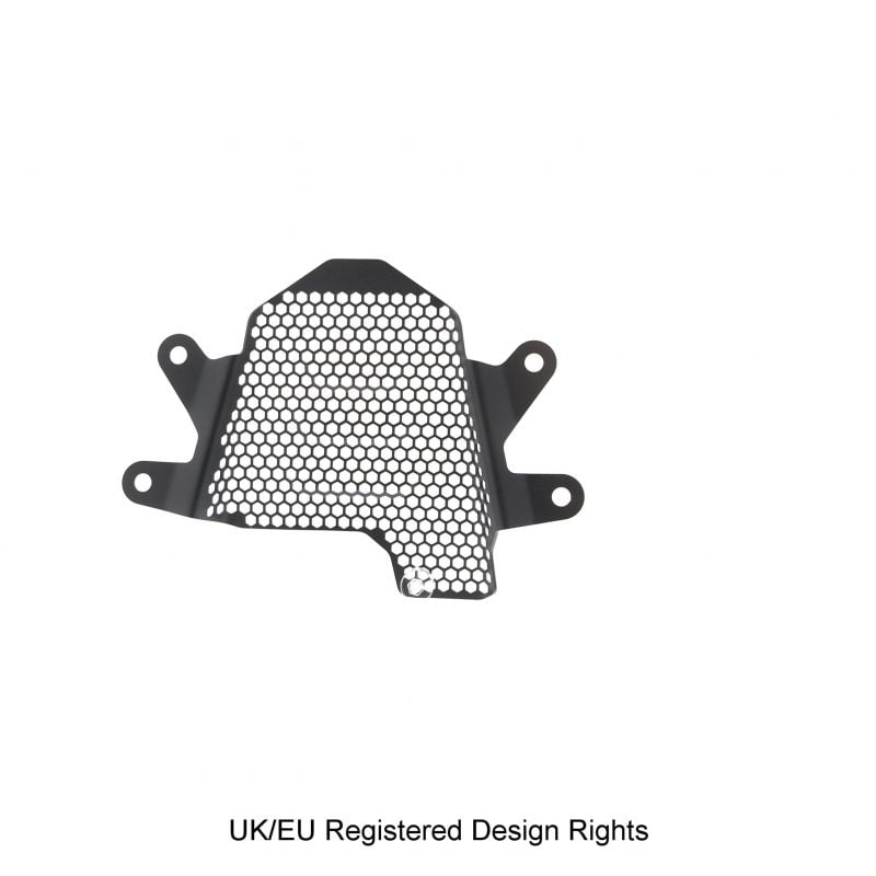 PRN014965-05 Ducati Streetfighter V4 SP2 2023+ Staffe Rimozione Pedane  Evotech-performance