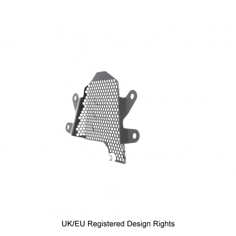 PRN014965-05 Ducati Streetfighter V4 SP2 2023+ Staffe Rimozione Pedane  Evotech-performance