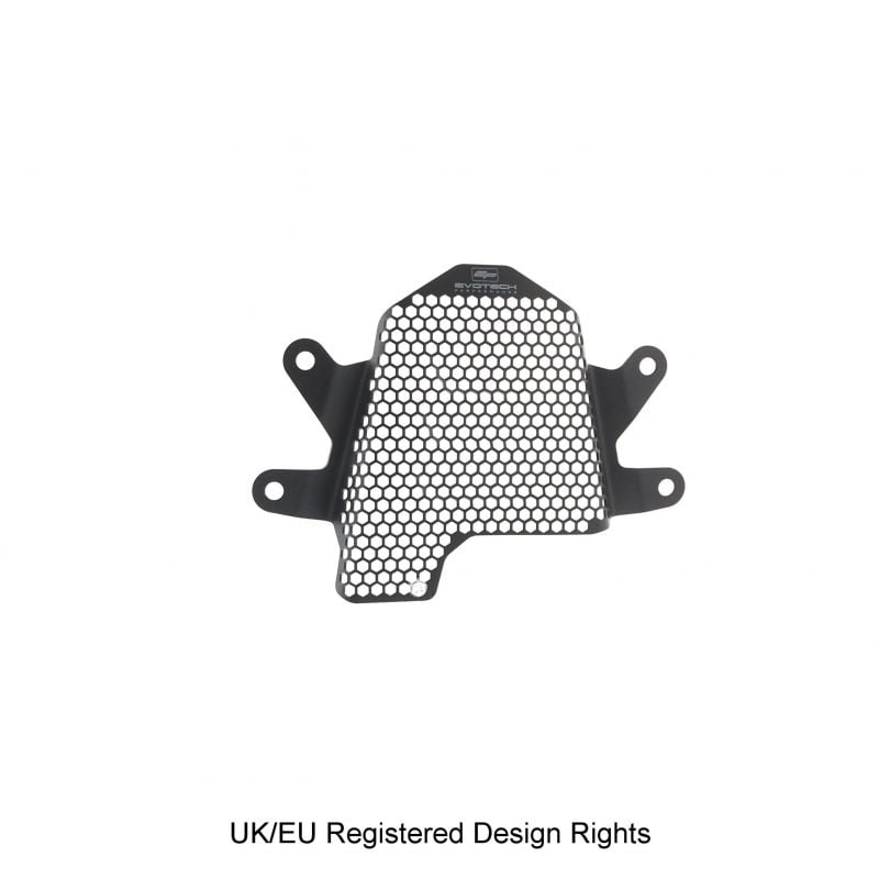 PRN014965-05 Ducati Streetfighter V4 SP2 2023+ Staffe Rimozione Pedane  Evotech-performance