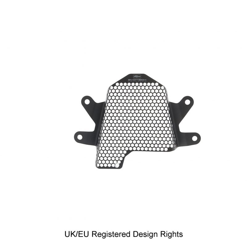 PRN014965-05 Ducati Streetfighter V4 SP2 2023+ Staffe Rimozione Pedane  Evotech-performance