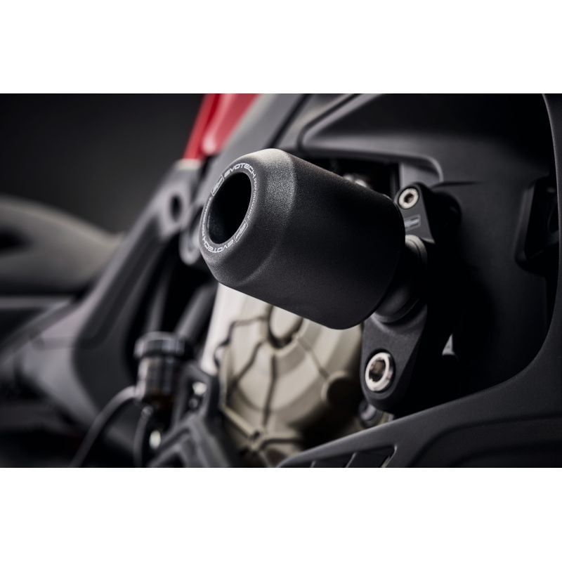 PRN014728-05 Ducati Streetfighter V4 SP2 2023+ Protezioni Telaio  Evotech-performance