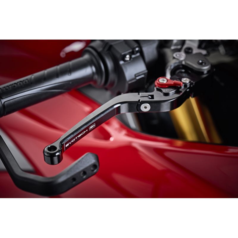 PRN002406-002408-94 Ducati Streetfighter V4 SP2 2023+ Leve freno frizione  Evotech-performance