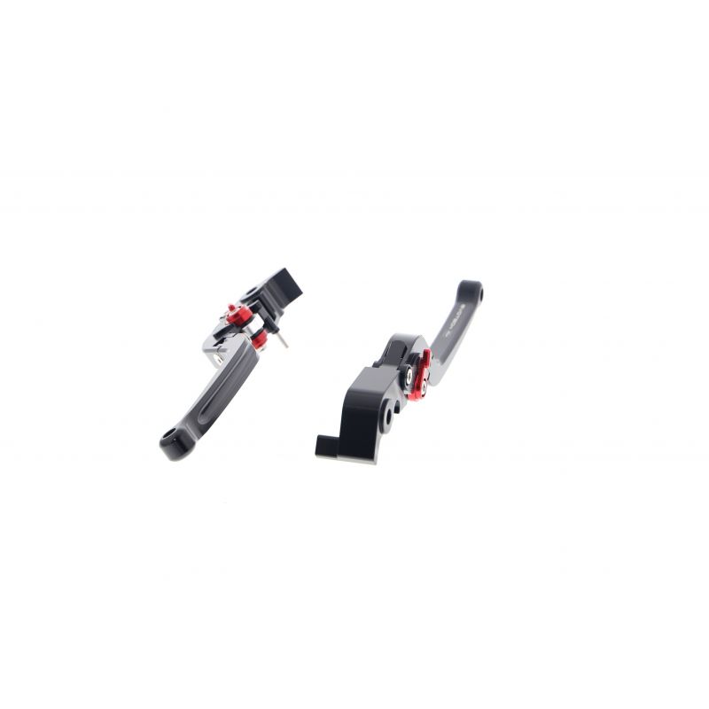 PRN002406-002408-94 Ducati Streetfighter V4 SP2 2023+ Leve freno frizione  Evotech-performance