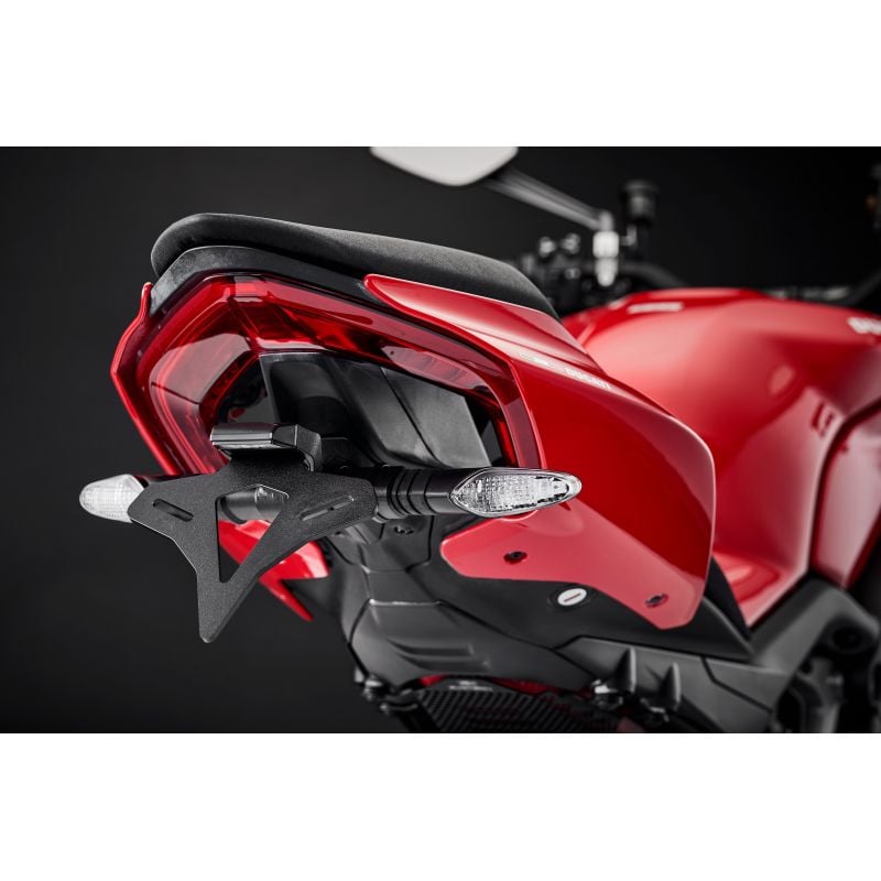 Ducati Streetfighter V4 SP2 2023+ Porta Targa Ducati Streetfighter V4 SP2 2023+ Porta Targa