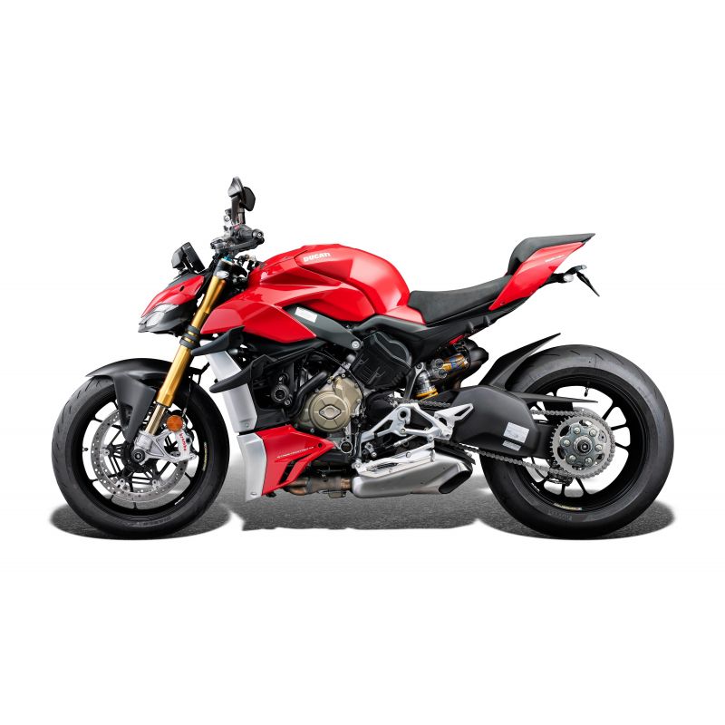 Ducati Streetfighter V4 SP2 2023+ Porta Targa