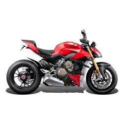 Ducati Streetfighter V4 SP2 2023+ Porta Targa