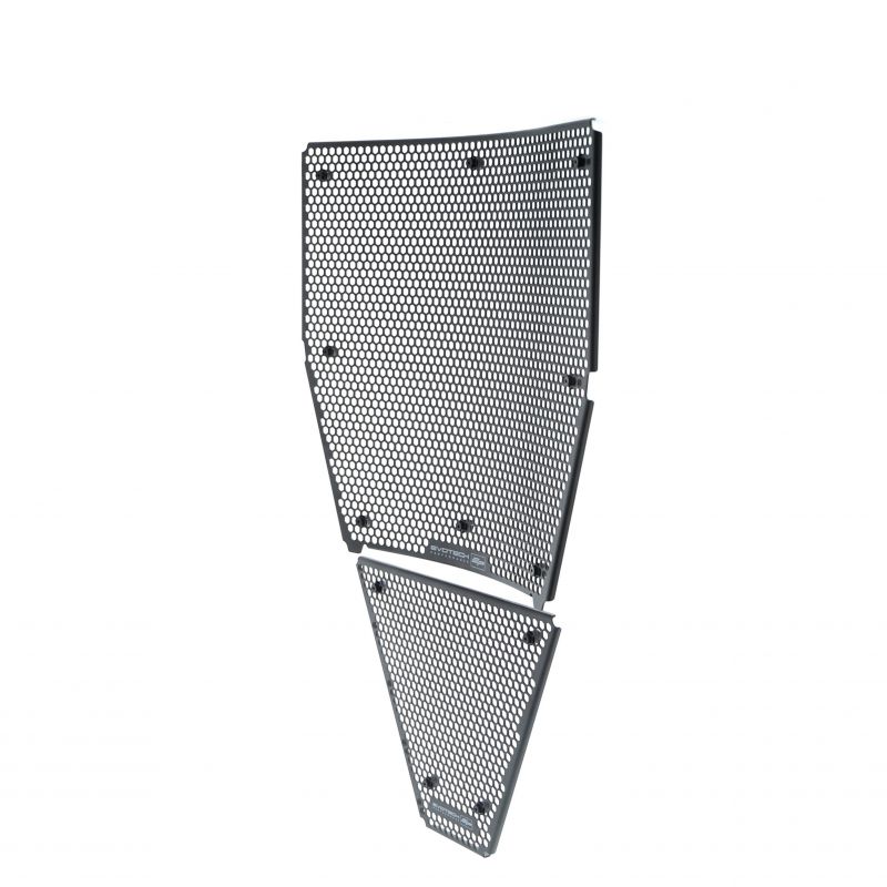 PRN013861-013862-15 Ducati Streetfighter V4 SP2 2023+ Griglia Radiatore  Evotech-performance