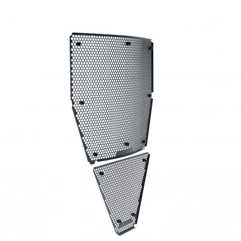 PRN013861-013862-15 Ducati Streetfighter V4 SP2 2023+ Griglia Radiatore  Evotech-performance