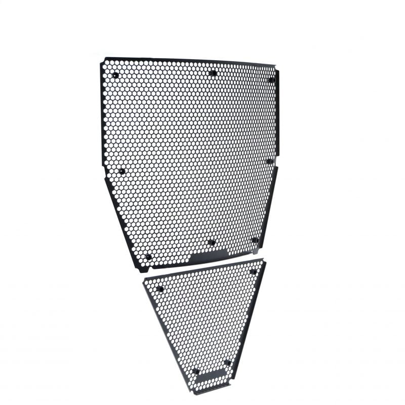 PRN013861-013862-15 Ducati Streetfighter V4 SP2 2023+ Griglia Radiatore  Evotech-performance