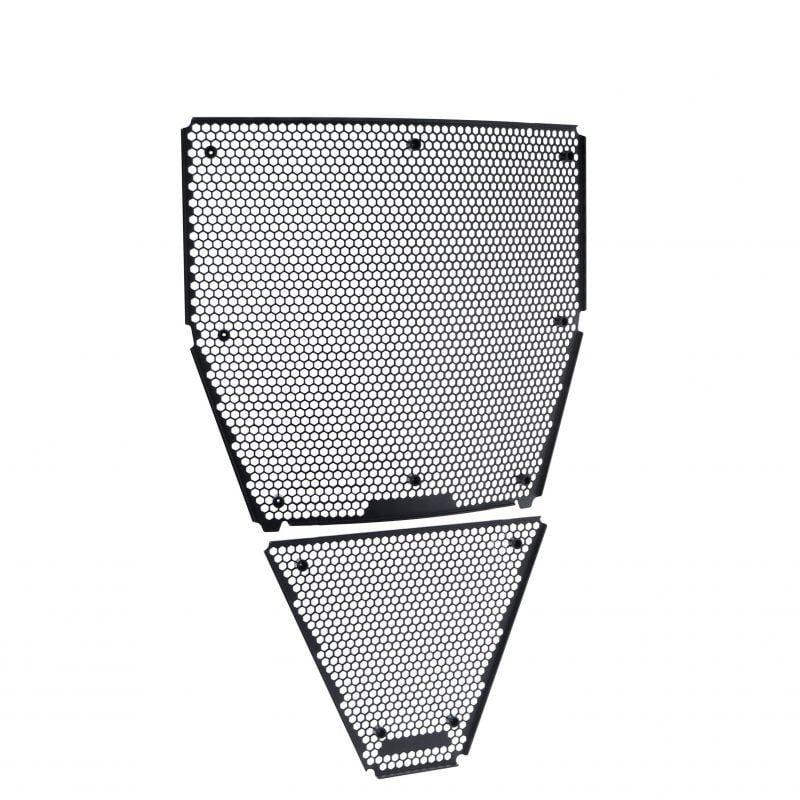 PRN013861-013862-15 Ducati Streetfighter V4 SP2 2023+ Griglia Radiatore  Evotech-performance