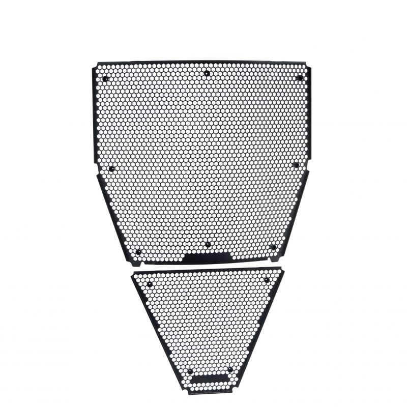 PRN013861-013862-15 Ducati Streetfighter V4 SP2 2023+ Griglia Radiatore  Evotech-performance