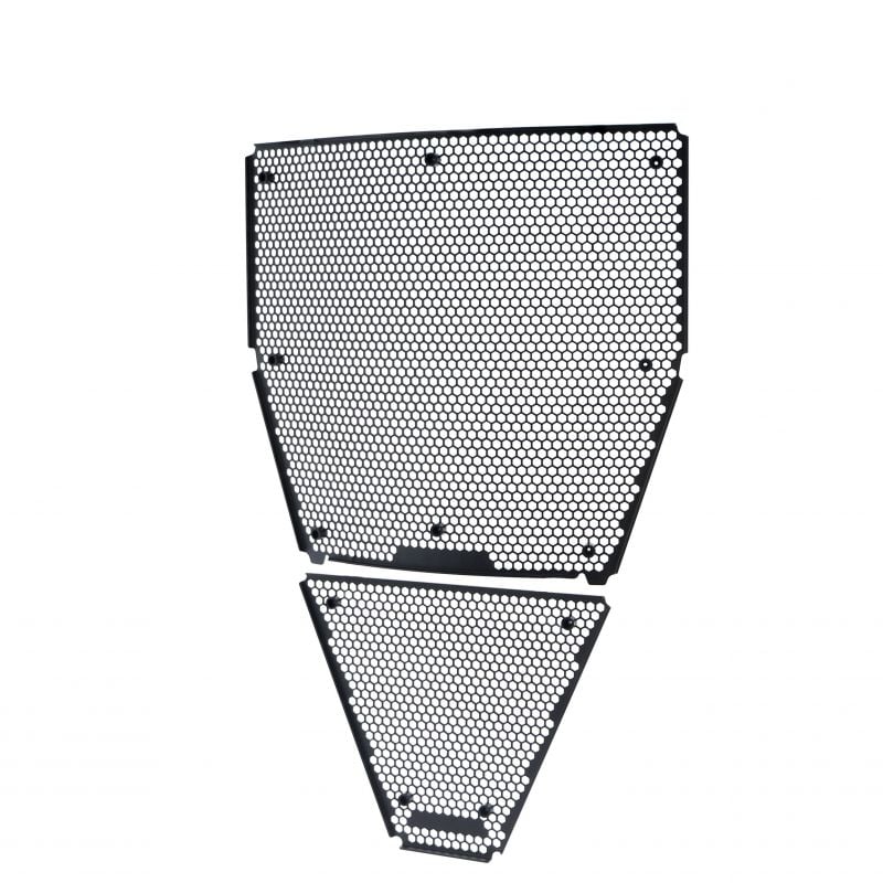PRN013861-013862-15 Ducati Streetfighter V4 SP2 2023+ Griglia Radiatore  Evotech-performance