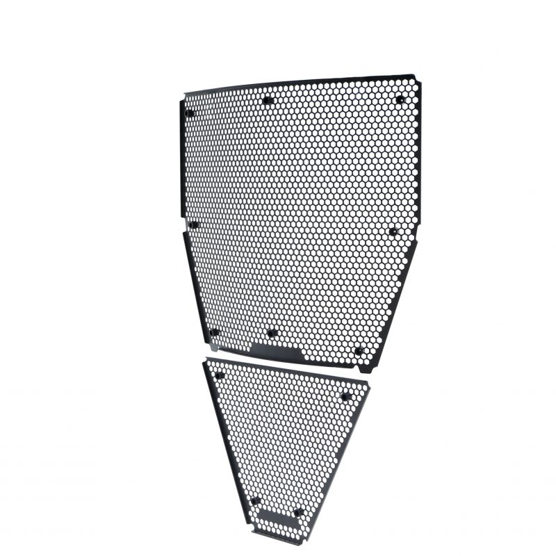 PRN013861-013862-15 Ducati Streetfighter V4 SP2 2023+ Griglia Radiatore  Evotech-performance
