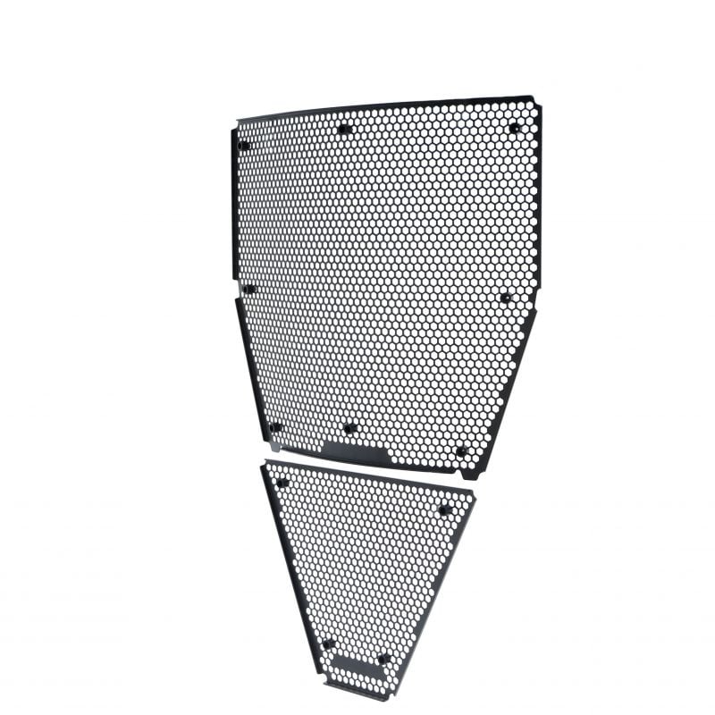 PRN013861-013862-15 Ducati Streetfighter V4 SP2 2023+ Griglia Radiatore  Evotech-performance