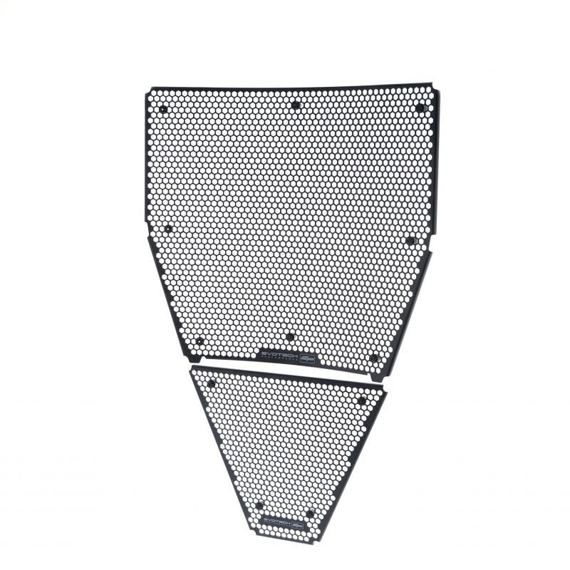 PRN013861-013862-15 Ducati Streetfighter V4 SP2 2023+ Griglia Radiatore  Evotech-performance