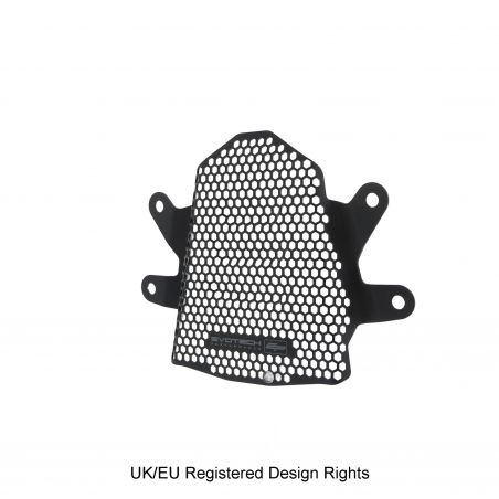 PRN015038-05 Ducati Streetfighter V4 SP2 2023+ Staffe Rimozione Pedane  Evotech-performance
