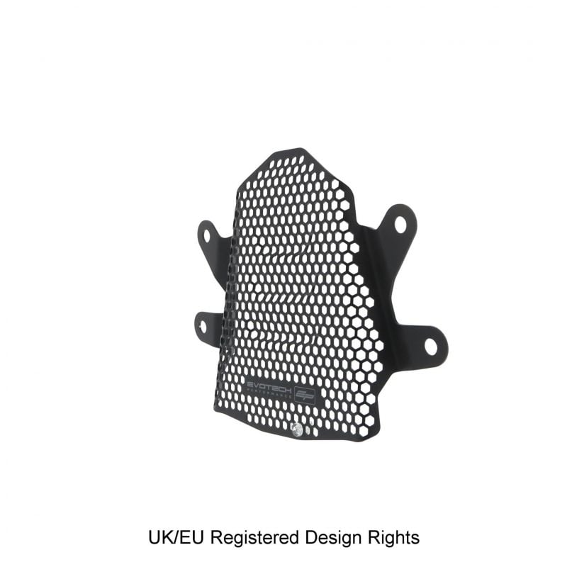 PRN015038-05 Ducati Streetfighter V4 SP2 2023+ Staffe Rimozione Pedane  Evotech-performance