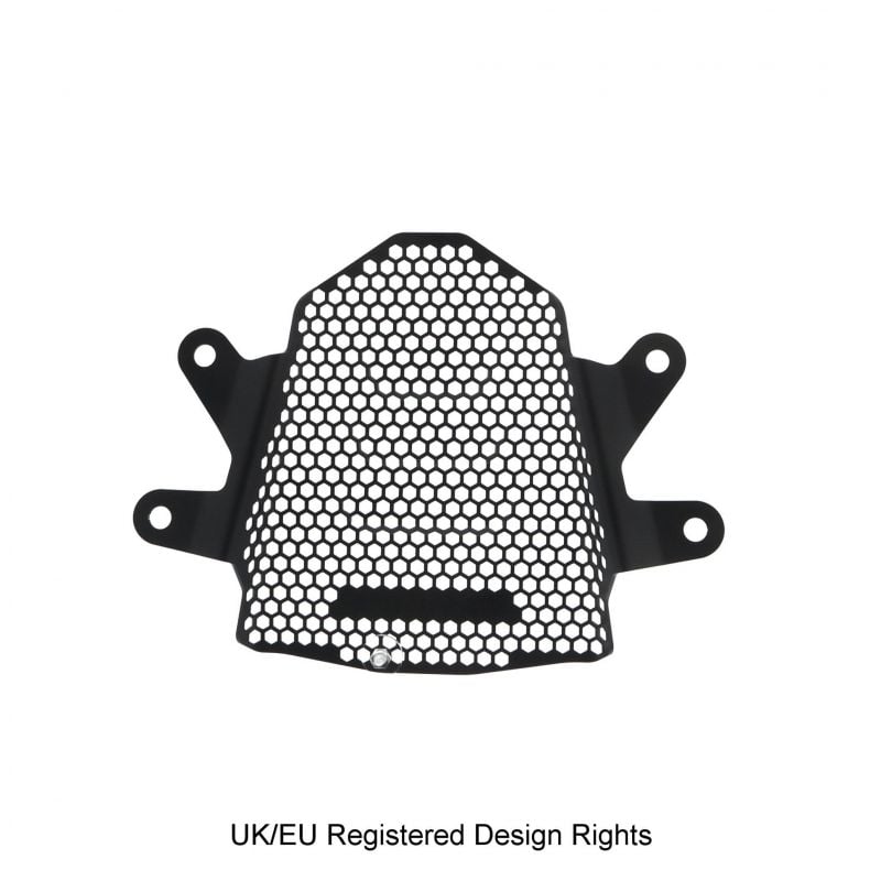 Ducati Streetfighter V4 SP2 2023+ Staffe Rimozione Pedane