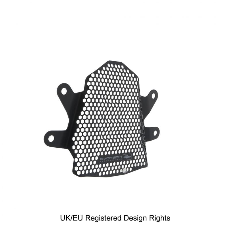 Ducati Streetfighter V4 SP2 2023+ Staffe Rimozione Pedane