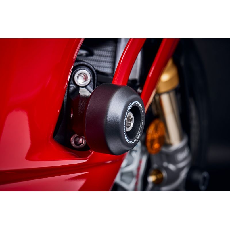 PRN016103-06 Ducati Panigale V4 R 2021+ Protezioni Telaio  Evotech-performance