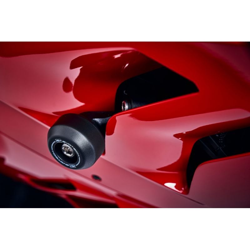 PRN016103-05 Ducati Panigale V4 Superleggera 2021+ Protezioni Telaio  Evotech-performance