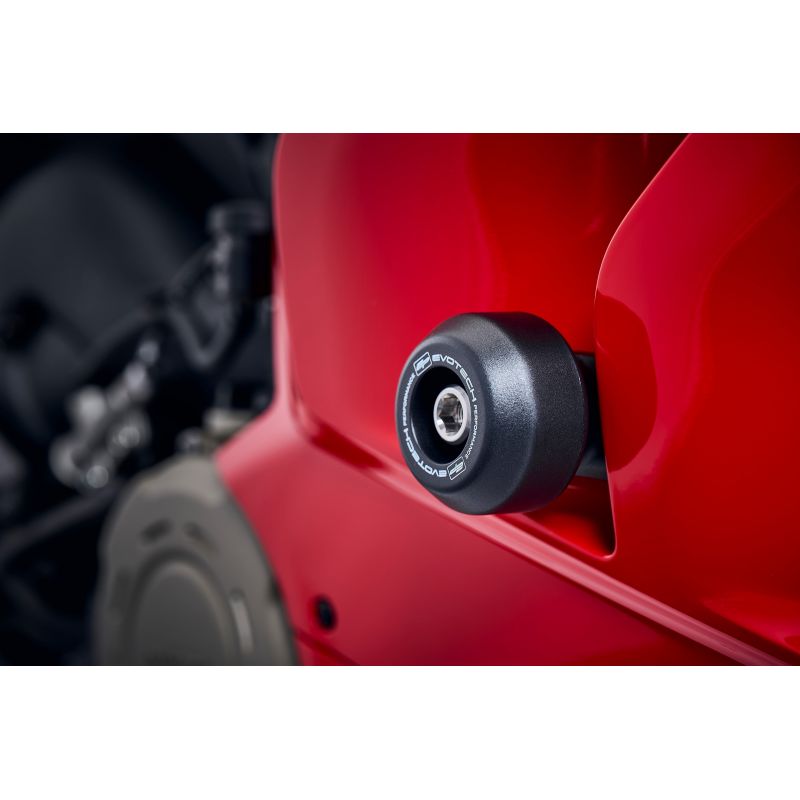 PRN016103-04 Ducati Panigale V4 SP 2021+ Protezioni Telaio  Evotech-performance