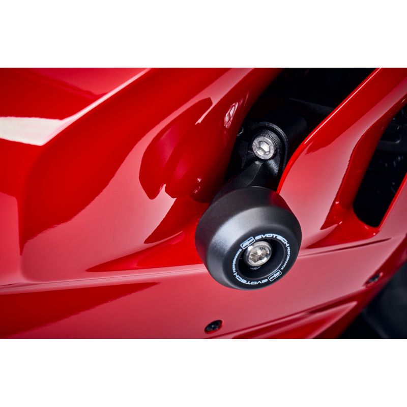 PRN016103-01 Ducati Panigale V4 R 2019+ Protezioni Telaio  Evotech-performance