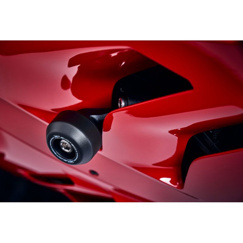 PRN016103-01 Ducati Panigale V4 R 2019+ Protezioni Telaio  Evotech-performance