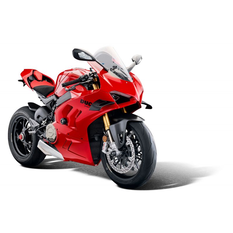 PRN016103-01 Ducati Panigale V4 R 2019+ Protezioni Telaio  Evotech-performance